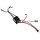 wo-664-bs218-014rr - HobbyWing 60A Brushless Speed Control (Sensorless)(Long Switch Wire)