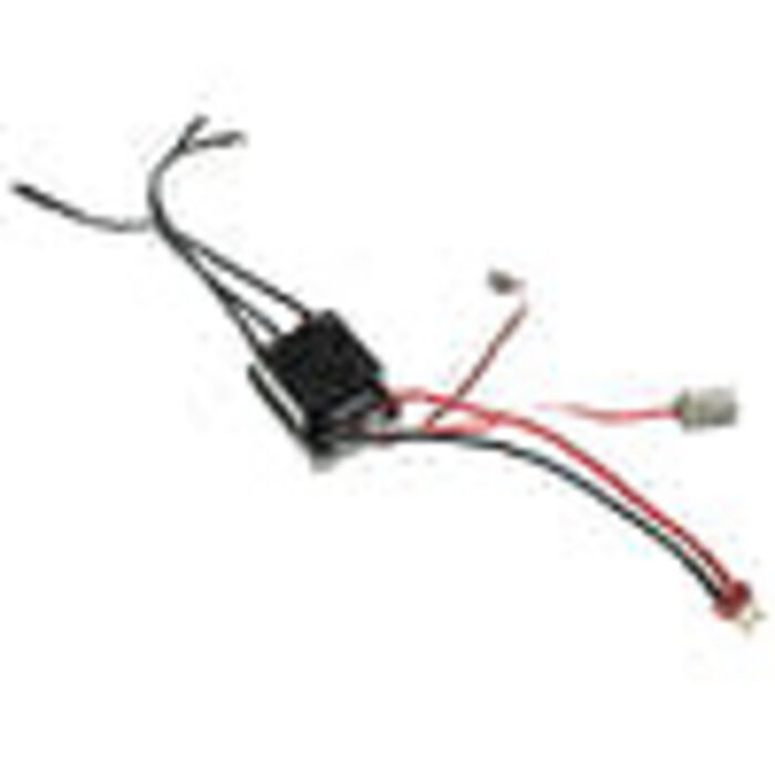 HOBBY WING HobbyWing 60A Brushless Speed Control (Sensorless)(Long Switch Wire)