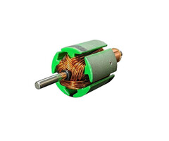 TEKTT2167 - 5 Slot Armature Rock Crawler Brushed Motor 20Turn