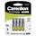 Camelion AAA Rechargeable 4 Pack Blister