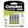 NC-AAA300-BP4 - Camelion AAA 300mAh Ni-Cd Rechargeable 4 Pack Blister