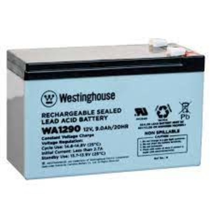 12 Volt 9Ah F2 Terminal