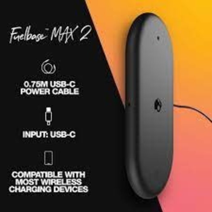 SkullCandy S7FXZ-P740 - Fulebase™ Max 2 Wireless Charging Pad
