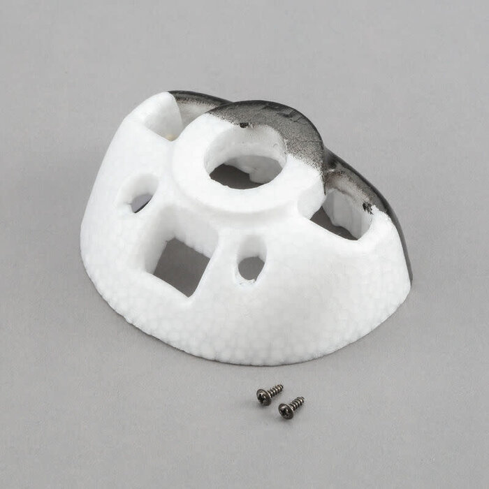 E-flite EFL5254 - Cowl: Timber