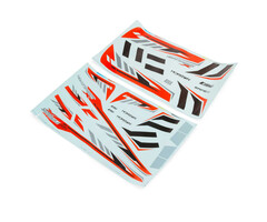 E-flite EFL13856 - Decal Sheet: Night Timber X