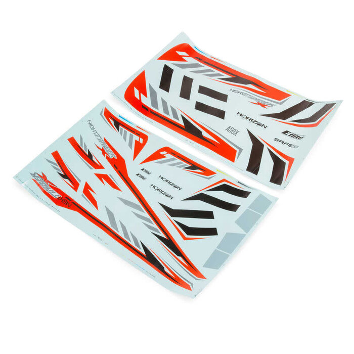 E-flite EFL13856 - Decal Sheet: Night Timber X