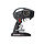 6529A - Transmitter, TQi Traxxas Link™ enabled, 2.4GHz high output, 2-channel (transmitter only) (drag version)