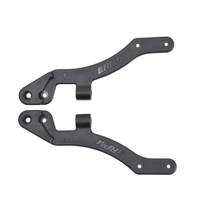 RPM RPM81642 - Wing Mounts :ARRMA Kraton, Talion
