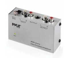 Ultra-Compact Phono Turntable Preamp