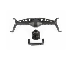 Axial Currie F9 Portal Axle Housing, 3rd member Steering: Capra 1.9 UTB