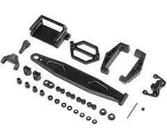 Losi Battery Mount Set: Tenacity Pro