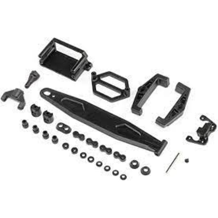 Losi LOS231054 - Battery Mount Set: Tenacity Pro