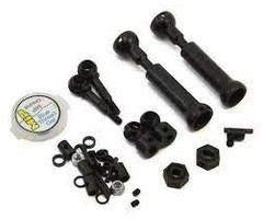Moore's Ideal Products - X-Duty CVD Drive Kit, Rear, 87mm to 112mm w/ 10mm x 5mm Bearing, for Traxxas Slash/Rally/Stampede