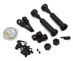 Moore's Ideal Products - X-Duty CVD Drive Kit, Front, 87mm to 112mm, w/10mm x 5mm Bearing, for Traxxas Stampede/ Slash