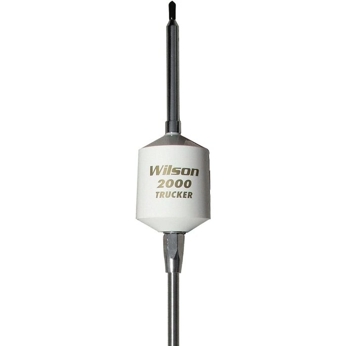 WIL3500 - Wilson - 305-497 3500-Watt Trucker Antenna (White)