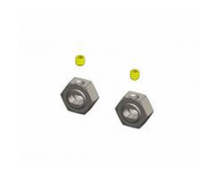 12mm Hex Adapter Keyed, X-Duty CVD (2):TRA