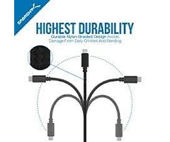 Premium High Speed 6ft USB-C to USB A 3.0