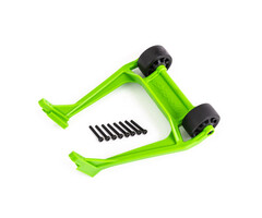 Traxxas 9576G - Wheelie bar, green (assembled)/ 3x20 CS (8)