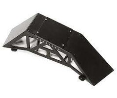 INTEGY Realistic Heavy-Duty Metal Display Ramp 300x75x80mm for 1/10 Scale Off-Road