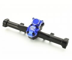TREAL Treal SCX24 Rear Axle Housings Aluminum 7075 Diff Housing for Axial SCX24 Deadbolt C10 Jeep Betty Gladiator