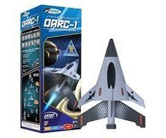Estes Rockets Space Corps Darc-1 Model Rocket