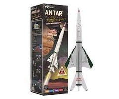 Estes Rockets Antar Designer Signature Series