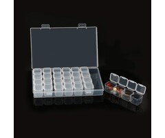 28 Grid Organizer Container