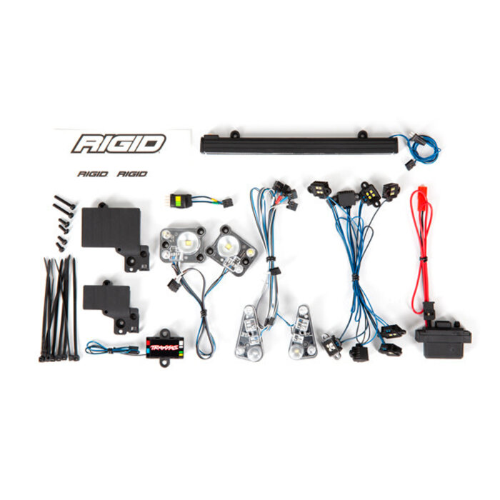 Traxxas 8095 - TRX-4 Land Rover Defender LED Light Kit