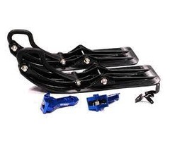 INTEGY Front Sled Ski Attachment Set for Slash 2WD, Stampede 2WD, Rustler 2WD & Bandit