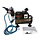 Dual Action Gravity Feed Airbrush & Air Compressor Combo