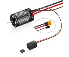 HOBBY WING QUICRUN Fusion PRO 2in1 FOC System (2300kV)