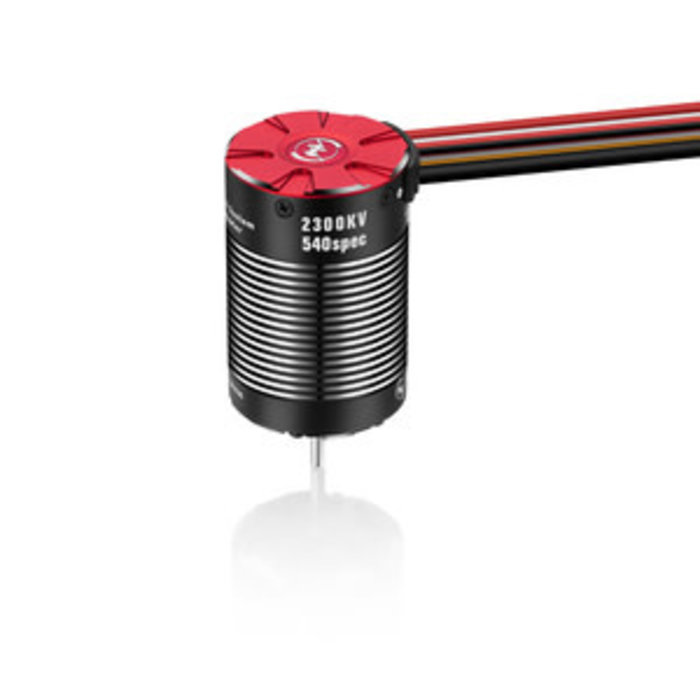 HOBBY WING QUICRUN Fusion PRO 2in1 FOC System (2300kV)