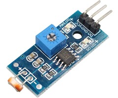 Digital Light Intensity Sensor Module