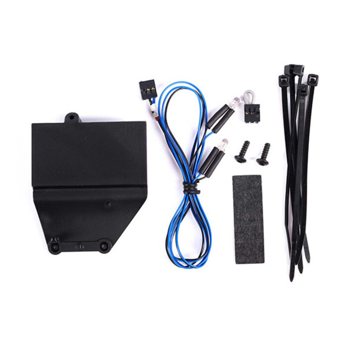 Traxxas 8082 - TRX-4 1979 Blazer Lighting Installation Kit