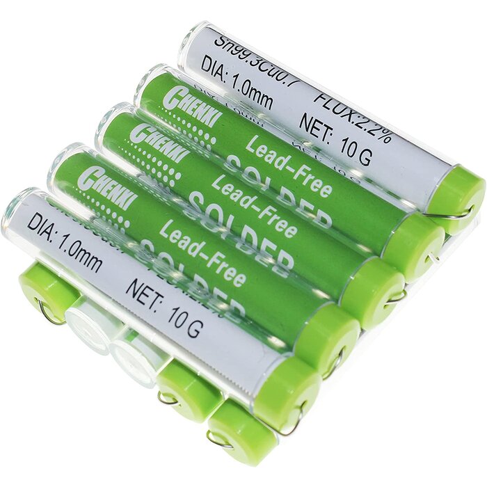 Lead Free Rosin Core Solder Wire Sn99.3 Cu0.7