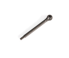 Traxxas 9729X - Axle shaft, front (hardened steel) (1)