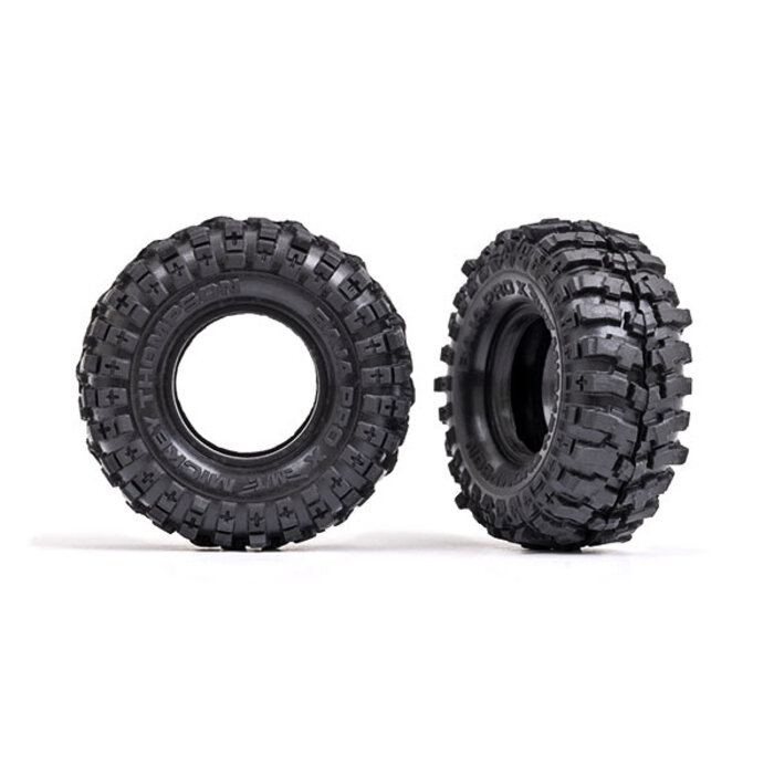 Traxxas 9782 - Tires, Mickey Thompson® Baja Pro X® 2.2x1.0' (2)