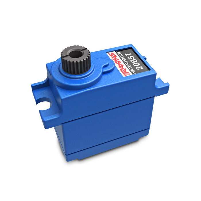 Traxxas 2065T - Servo, sub-micro, waterproof