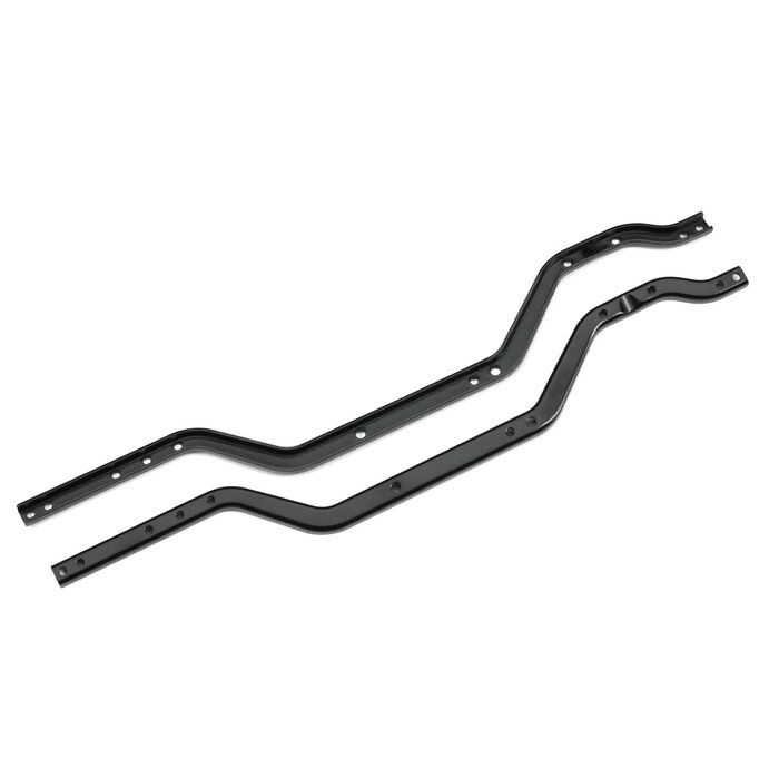 Traxxas 9722 - Chassis rails, 202mm (steel) (left & right)