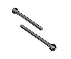 Traxxas 9729 - Axle shafts, front, outer (2)