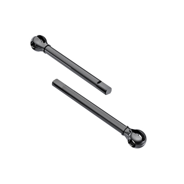 Traxxas 9729 - Axle shafts, front, outer (2)