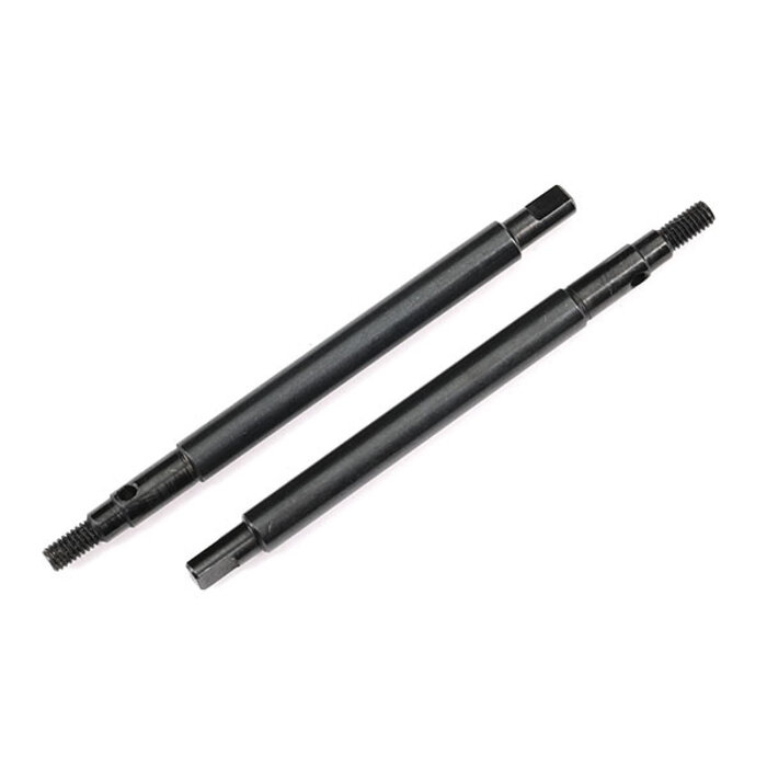 Traxxas 9730 - Axle shafts, rear, outer (2)