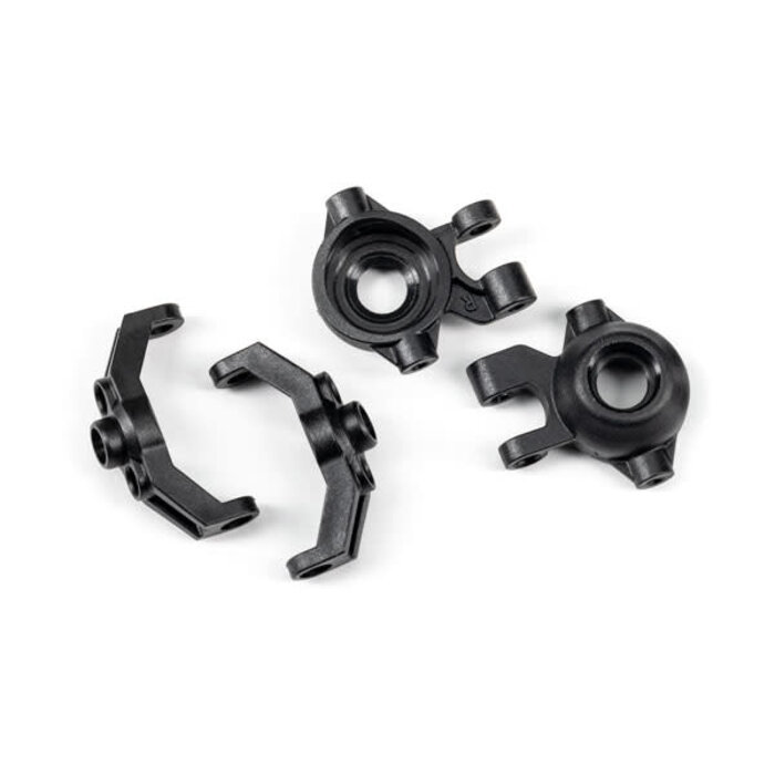 Traxxas 9732 - Steering blocks, left & right/ caster blocks (c-hubs), left or right (2)