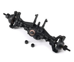 Traxxas 9743 - Axle, front (assembled)/ M2.5x0.45 NL (2)