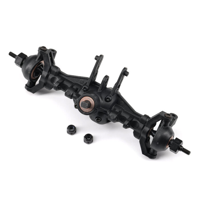 Traxxas 9743 - Axle, front (assembled)/ M2.5x0.45 NL (2)