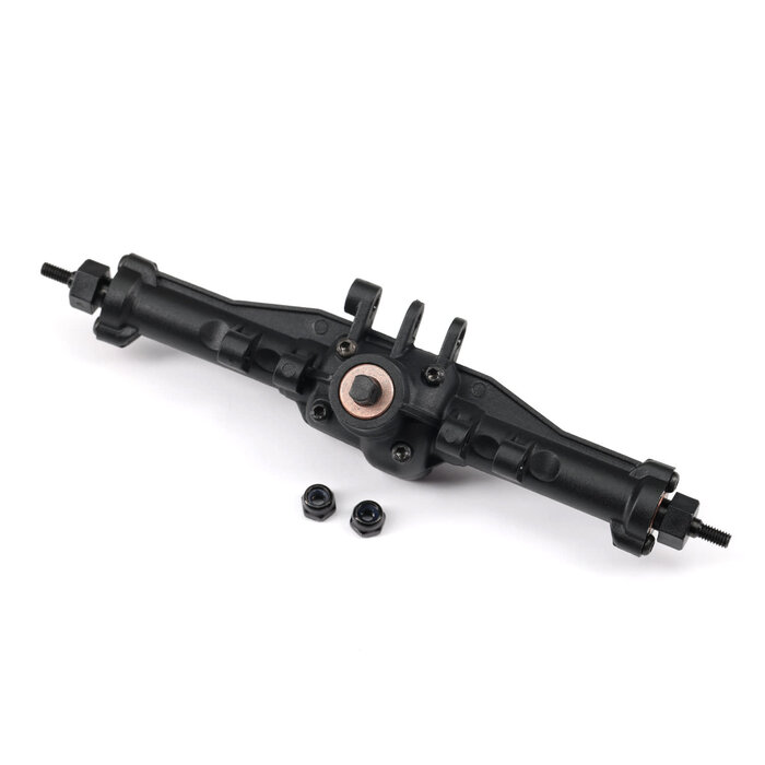 Traxxas 9744 - Axle, rear (assembled)/  M2.5x0.45 NL (2)