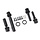 9755 - Driveshafts, center, assembled (front & rear)