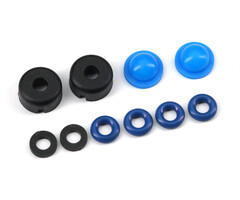Traxxas 9762 - Rebuild kit, GTM shock (o-rings, spacers, bladders, bottom caps) (renews 2 shocks)