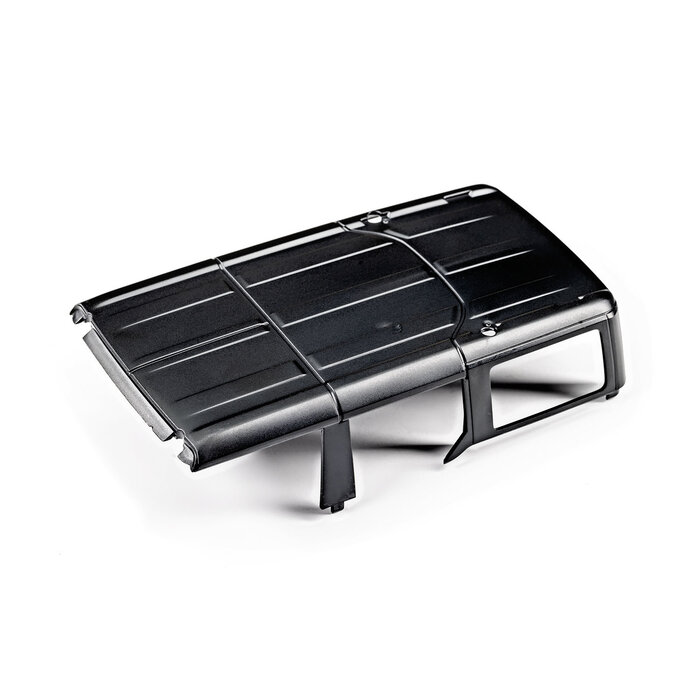 Traxxas 9716 - Roof, body (black) (fits #9711 body)