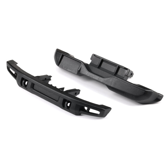 Traxxas 9735 - Bumper, front (1)/ rear (1)